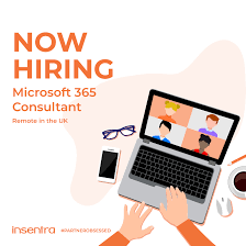 Amnu is hiring! – Microsoft 365 Consultant img