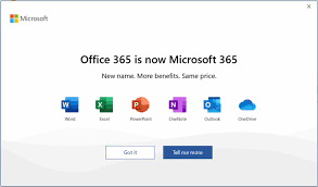 Office 365 is now Microsoft 365 – Everything you need to know! img